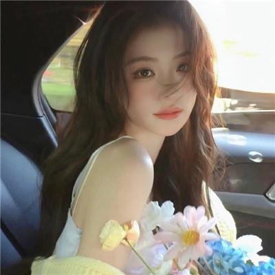 红色